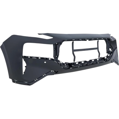 Front Bumper Cover Upper - HY1014105 pa1
