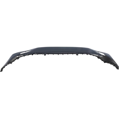 Front Bumper Cover Upper - HY1014105 pa2