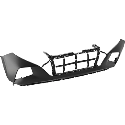 Front Bumper Cover Upper - HY1014108 pa2