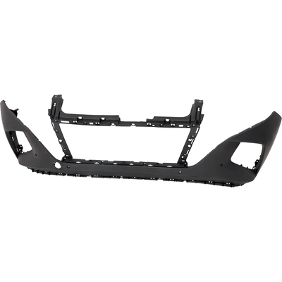 Front Bumper Cover Upper - HY1014111 pa1