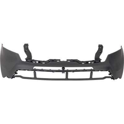 Front Bumper Cover Upper - KI1014108C pa1
