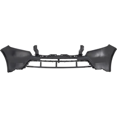 Front Bumper Cover Upper - KI1014108C pa2
