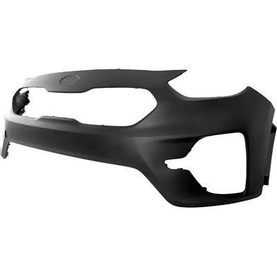 Front Bumper Cover Upper - KI1014112 pa2