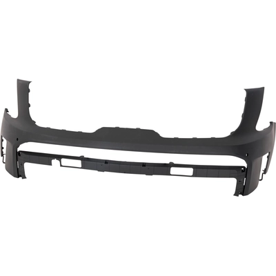 Front Bumper Cover Upper - KI1014123 pa2