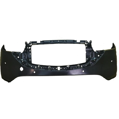 Front Bumper Cover Upper - MA1014103 pa1