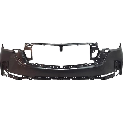 Front Bumper Cover Upper - MA1014104 pa2