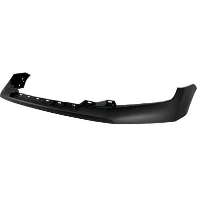 Front Bumper Cover Upper - NI1014107 pa1
