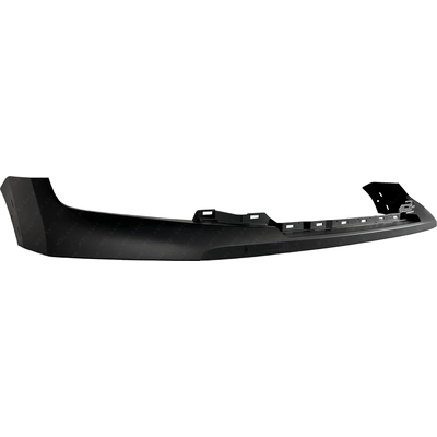Front Bumper Cover Upper - NI1014107 pa2
