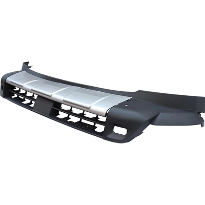Front Bumper Cover Upper - NI1014111 pa2