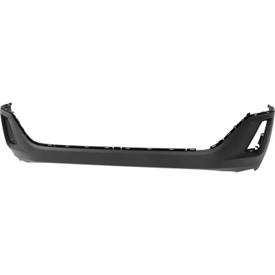 Front Bumper Cover Upper - VW1014103 pa1