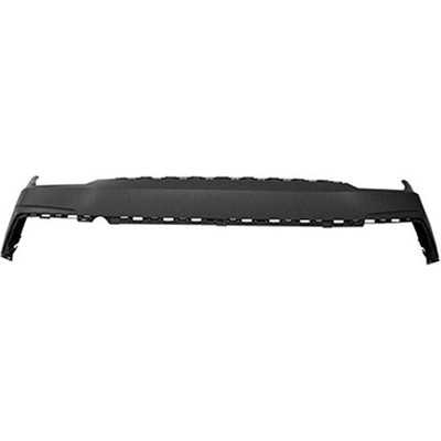 Front Bumper Cover Upper - VW1014100C pa2