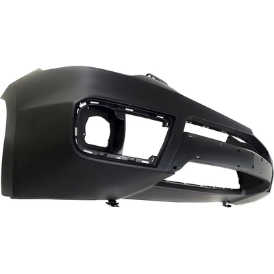 Front Bumper Cover - AC1000168C Capa Certified Capa Certified pa2