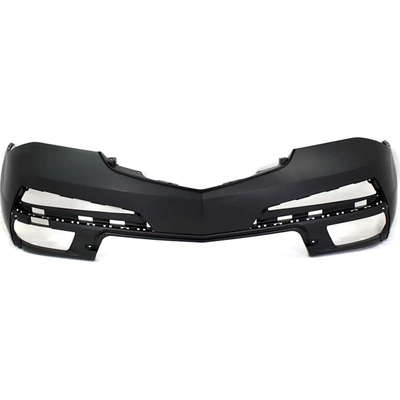 Front Bumper Cover - AC1000172C Capa Certified Capa Certified pa2