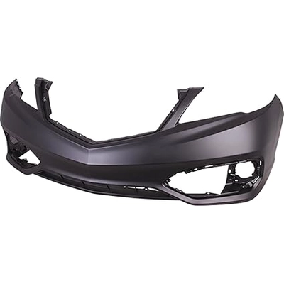 Front Bumper Cover - AC1000190C Capa Certified pa1