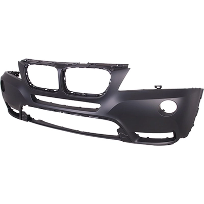 Front Bumper Cover - BM1000252C pa1