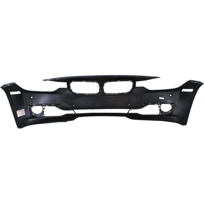 Front Bumper Cover - BM1000275C pa1