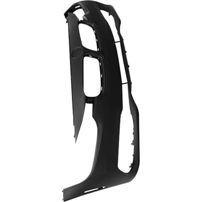 Front Bumper Cover - BM1000425C Capa Certified pa1
