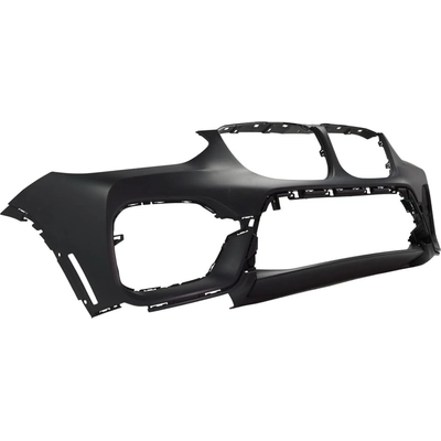 Front Bumper Cover - BM1000491C Capa Certified pa1