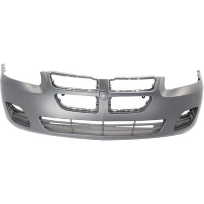 Front Bumper Cover - CH1000407 pa5
