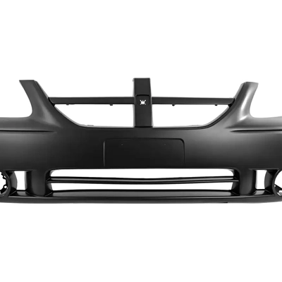 Front Bumper Cover - CH1000430C pa2