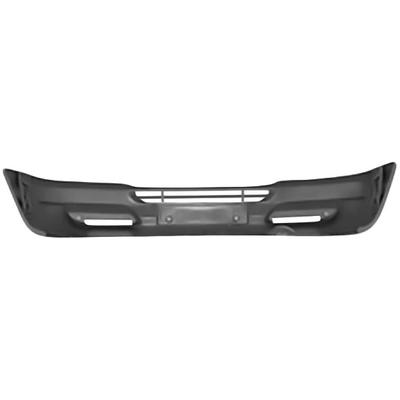 Front Bumper Cover - CH1000446 pa2