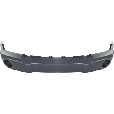 Front Bumper Cover - CH1000450C Capa Certified Capa Certified pa1