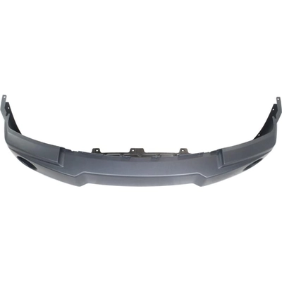 Front Bumper Cover - CH1000450C Capa Certified Capa Certified pa2