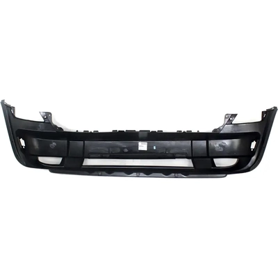 Front Bumper Cover - CH1000869C Capa Certified Capa Certified pa1
