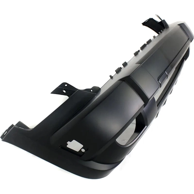 Front Bumper Cover - CH1000869C Capa Certified Capa Certified pa2