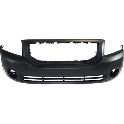 Front Bumper Cover - CH1000870C Capa Certified Capa Certified pa2