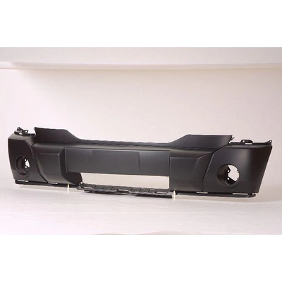 Front Bumper Cover - CH1000887C Capa Certified pa1