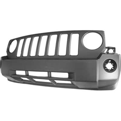 Front Bumper Cover - CH1000893PP pa3