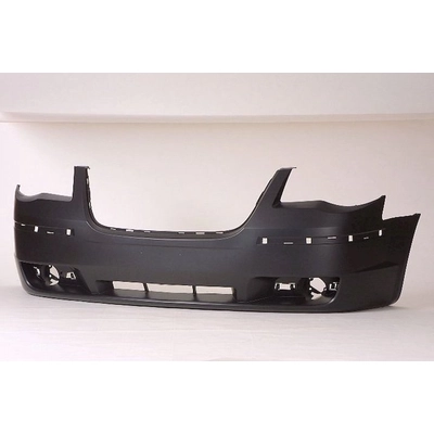 Front Bumper Cover - CH1000929C pa1