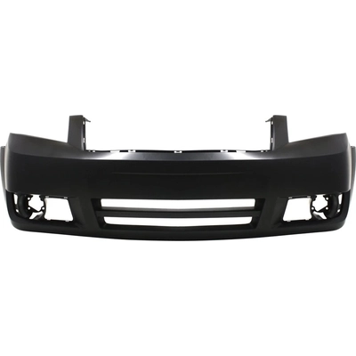 Front Bumper Cover - CH1000931C pa1