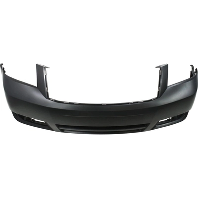Front Bumper Cover - CH1000931C pa2