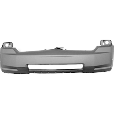Front Bumper Cover - CH1000936 pa1