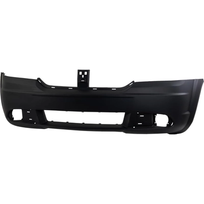 Front Bumper Cover - CH1000943C pa2