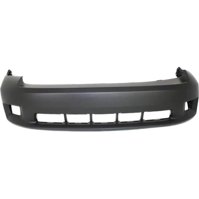 Front Bumper Cover - CH1000973C Capa Certified pa1