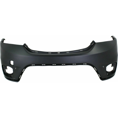 Front Bumper Cover - CH1000A06 pa1