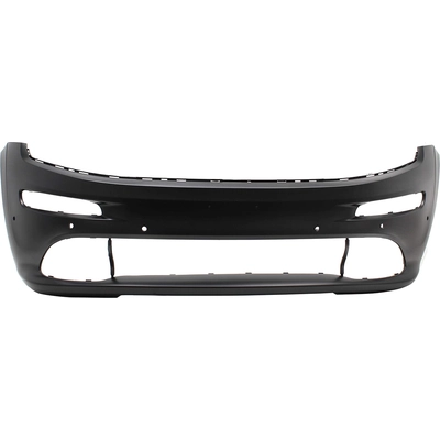 Front Bumper Cover - CH1000A11C Capa Certified pa2