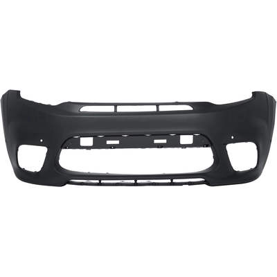 Front Bumper Cover - CH1000A32 pa2