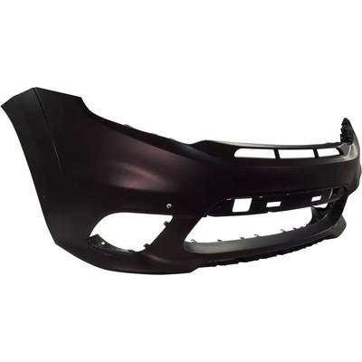 Front Bumper Cover - CH1000A32C pa2