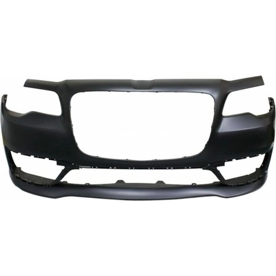 Front Bumper Cover - CH1000A36 pa1