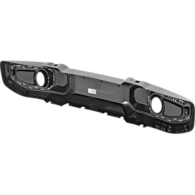 Front Bumper Cover - CH1000A39C pa2