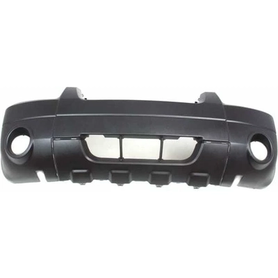 Front Bumper Cover - FO1000570 pa2