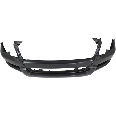Front Bumper Cover - FO1000601C Capa Certified Capa Certified pa2