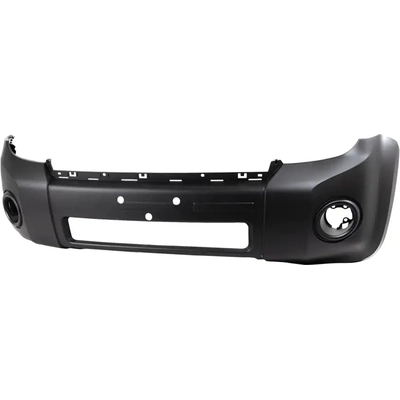 Front Bumper Cover - FO1000622C Capa Certified pa1