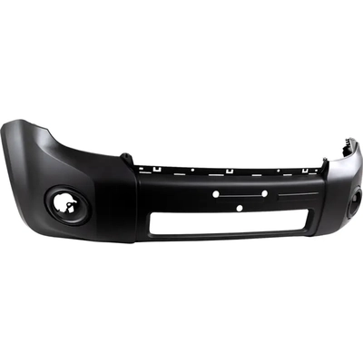 Front Bumper Cover - FO1000622C Capa Certified pa2