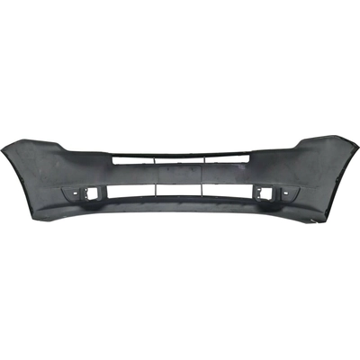 Front Bumper Cover - FO1000640C Capa Certified Capa Certified pa1