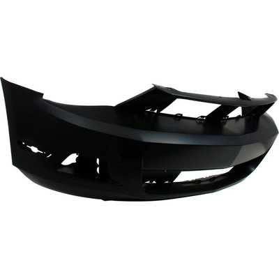 Front Bumper Cover - FO1000652C Capa Certified Capa Certified pa2